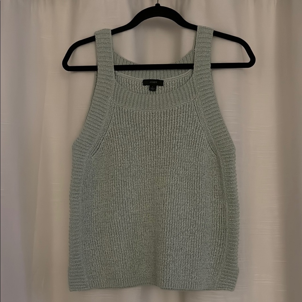 NWT JCrew Women’s Tank Top (L)